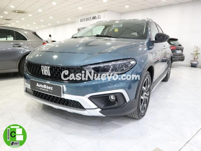 FIAT - Tipo - Cross 1.0 T3 73 kW