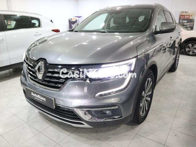 RENAULT - Koleos - Zen Blue dCi 135 kWX-Tronic 4x4