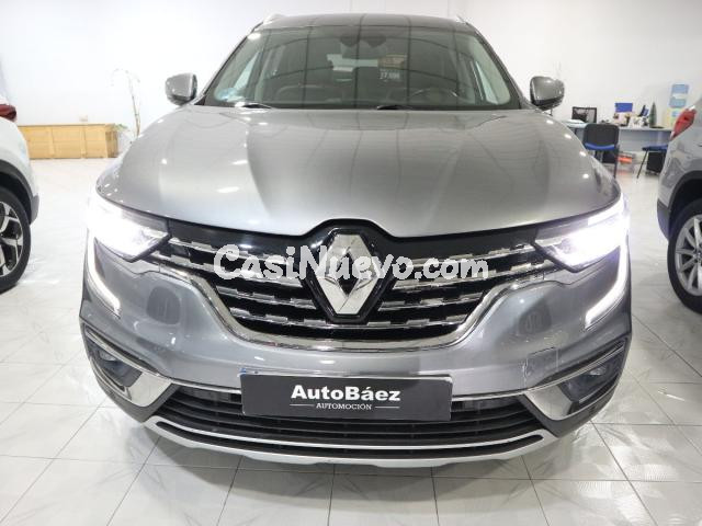 RENAULT - Koleos - Zen Blue dCi 135 kWX-Tronic 4x4