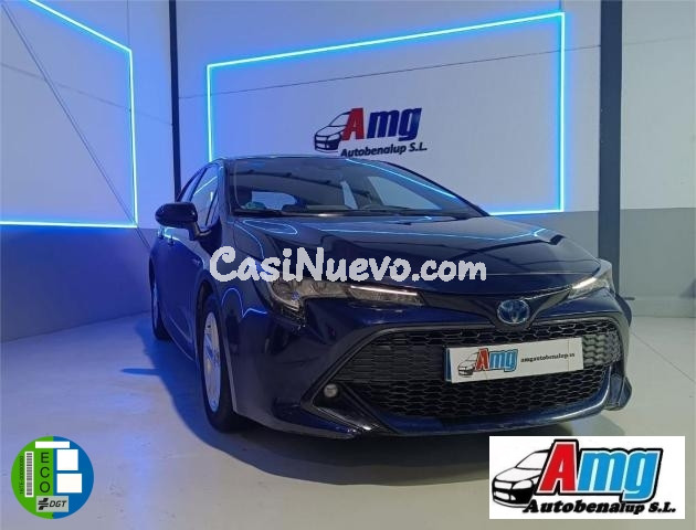 TOYOTA - Corolla - hybrid 125H Active Tech