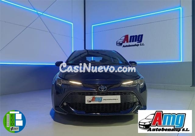 TOYOTA - Corolla - hybrid 125H Active Tech