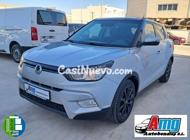 SSANGYONG - Tivoli -  1.6 128 CV Start