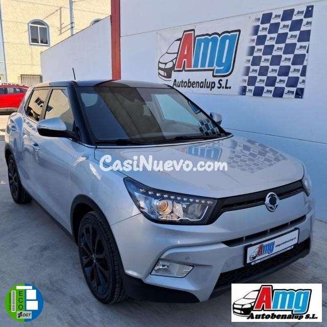 SSANGYONG - Tivoli -  1.6 128 CV Start
