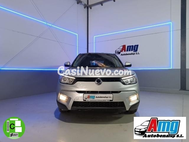 SSANGYONG - Tivoli -  1.6 128 CV Start