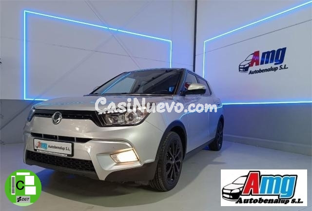 SSANGYONG - Tivoli -  1.6 128 CV Start