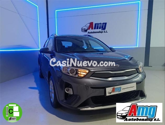 KIA - Stonic - 1.0 T-GDi Concept Eco-Dynamics 73 kW