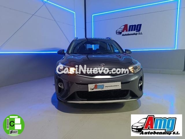 KIA - Stonic - 1.0 T-GDi Concept Eco-Dynamics 73 kW