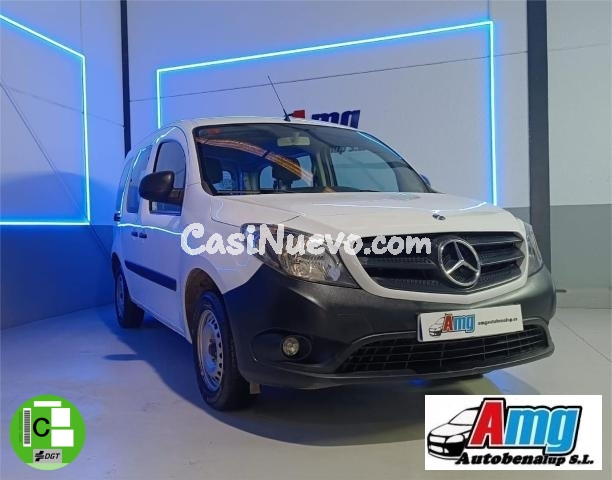 MERCEDES - Citan - 109 CDI Tourer Select