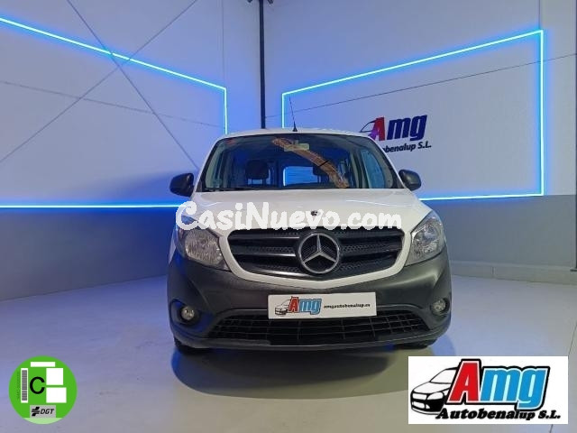 MERCEDES - Citan - 109 CDI Tourer Select