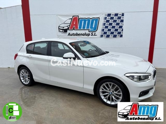 BMW - Serie 1 - 116d 5p
