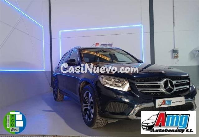 MERCEDES - GLC - 220 d 4Matic Business