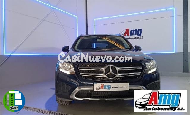 MERCEDES - GLC - 220 d 4Matic Business