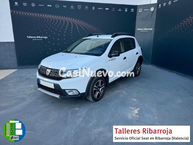 DACIA - Sandero - Stepway Essential TCE 74 kWGLP