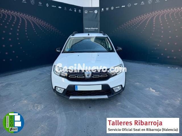 DACIA - Sandero - Stepway Essential TCE 74 kWGLP