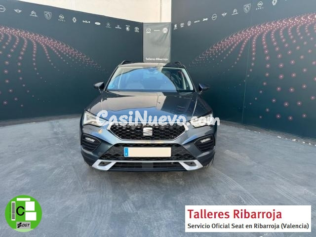 SEAT - Ateca - 1.5 EcoTSI 110 KWDSG-7 Style GO