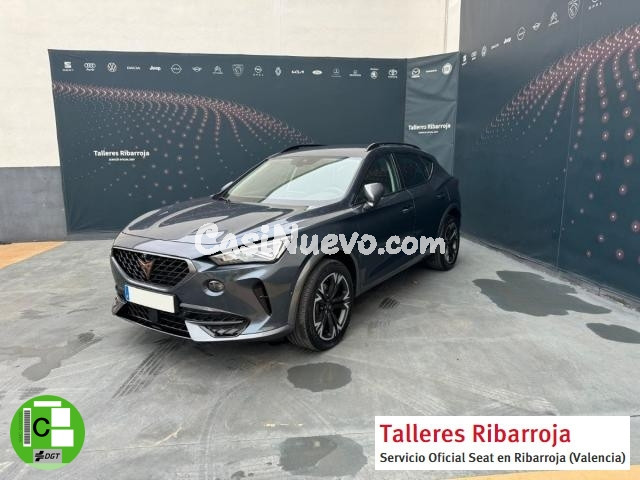 Cupra - Formentor - 1.5 TSI 110 kWDSG 7 vel.