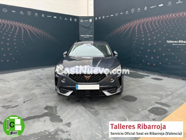 Cupra - Formentor - 1.5 TSI 110 kWDSG 7 vel.
