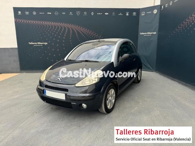 CITROEN - C3 Cabrio - 1.4