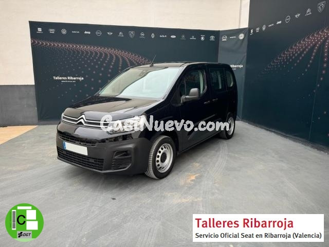 CITROEN - Berlingo - Talla M BlueHDi 100 S&S Live