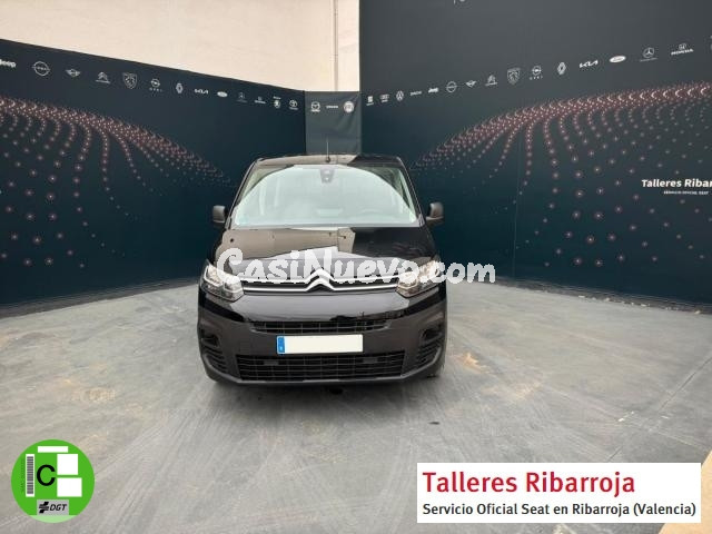 CITROEN - Berlingo - Talla M BlueHDi 100 S&S Live
