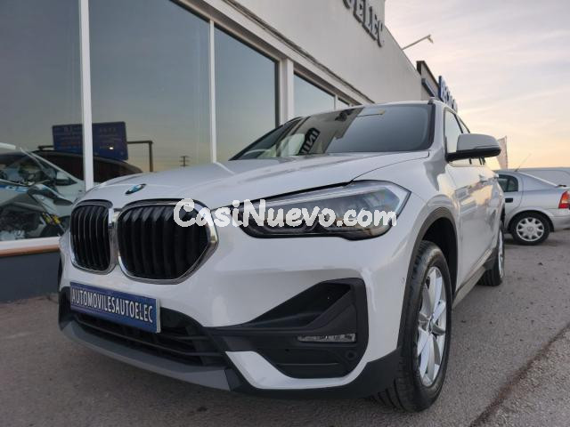 BMW - X1 - xDrive18d Aut.