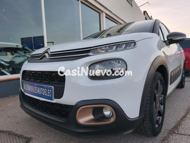 CITROEN - C3 -  PureTech 82 Feel Edition