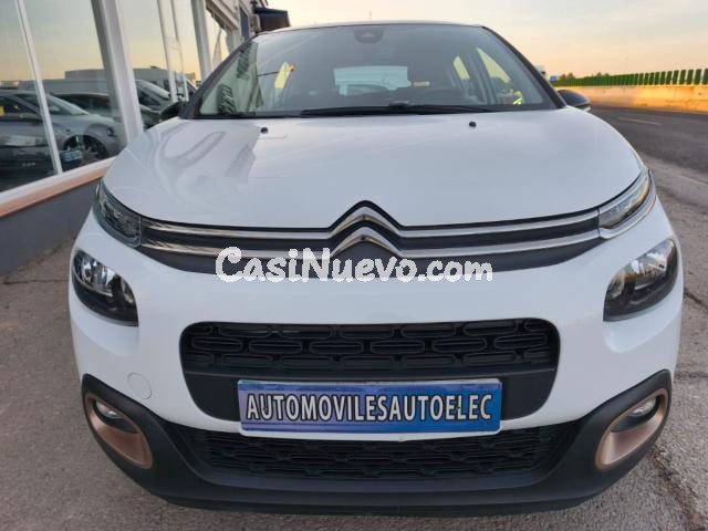 CITROEN - C3 -  PureTech 82 Feel Edition - foto 3