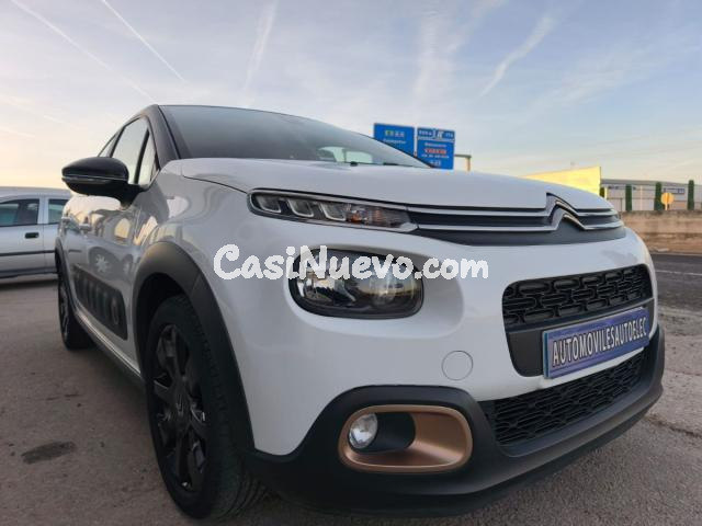 CITROEN - C3 -  PureTech 82 Feel Edition - foto 4