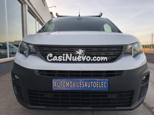PEUGEOT - Partner -  Tepee BlueHDi 100 Active