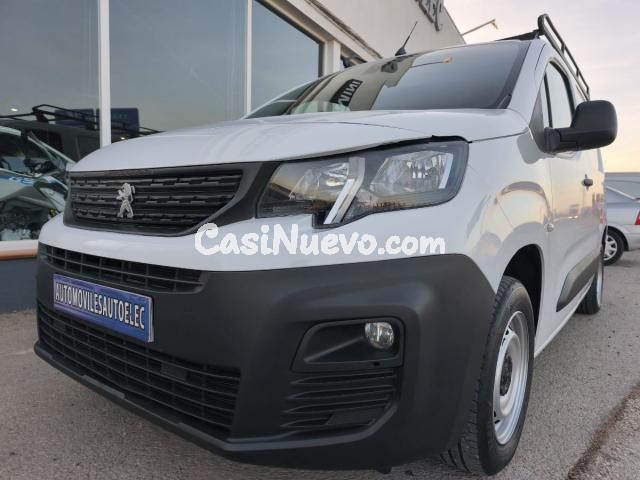 PEUGEOT - Partner -  Tepee BlueHDi 100 Active