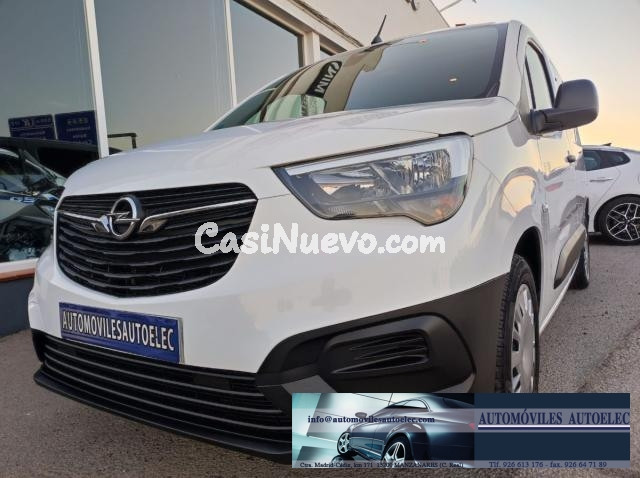 OPEL - Combo - Life Selective L 1.5 TD 75 kWStart/Stop