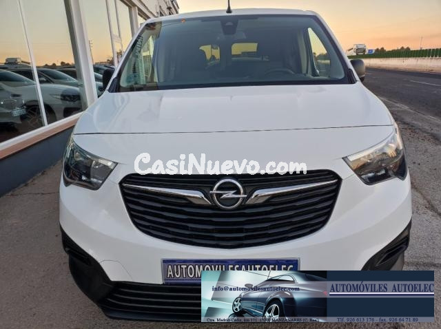 OPEL - Combo - Life Selective L 1.5 TD 75 kWStart/Stop