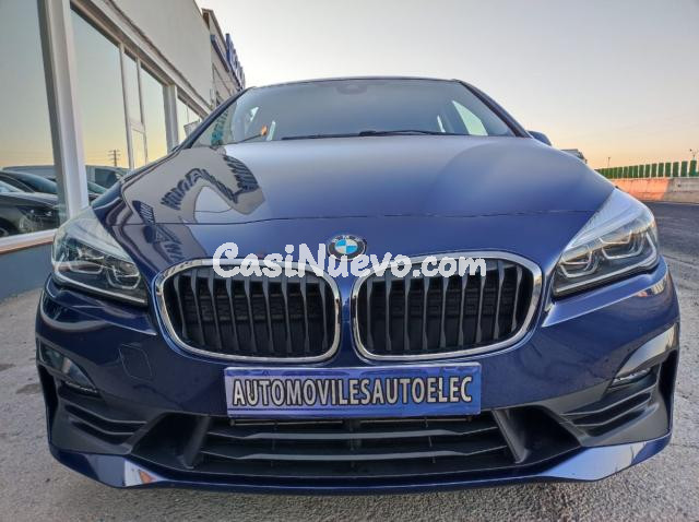 BMW - Serie 2 - 218d Active Tourer