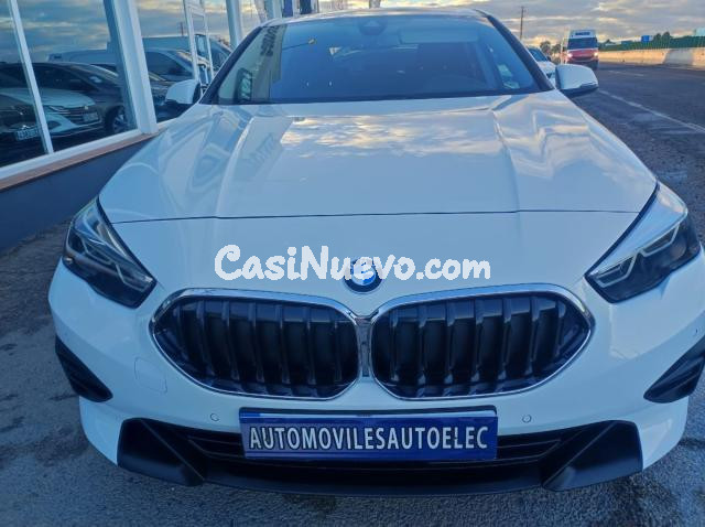 BMW - Serie 2 - 216d Gran Coupé Aut.