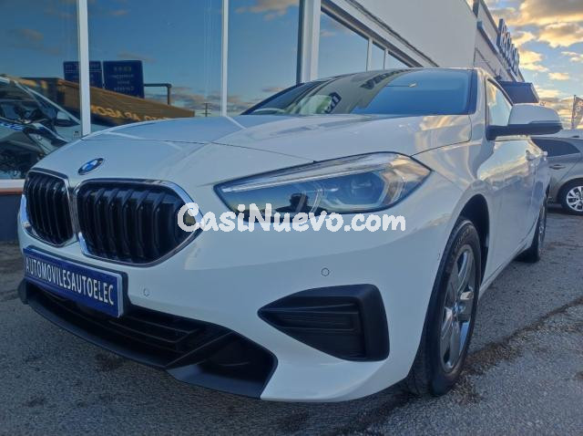 BMW - Serie 2 - 216d Gran Coupé Aut.