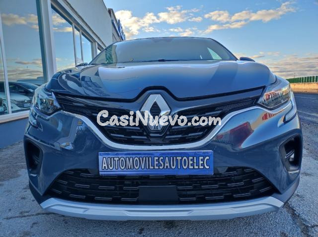 RENAULT - Captur - Intens TCe 67 kW