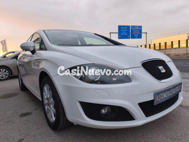 SEAT - Leon - Reference Copa 1.6 TDI CR 105 CV