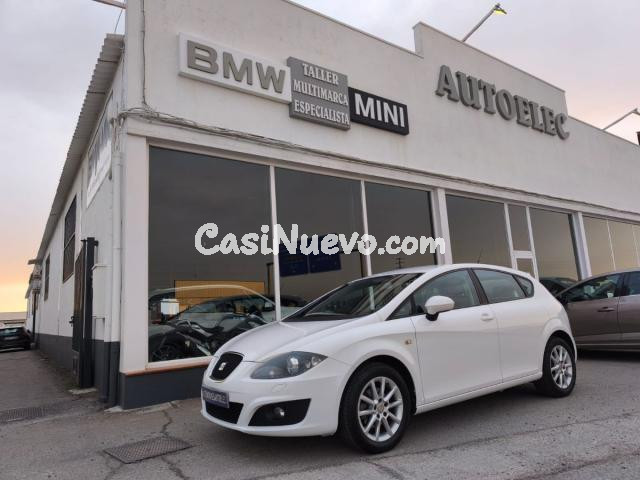 SEAT - Leon - Reference Copa 1.6 TDI CR 105 CV - foto 5