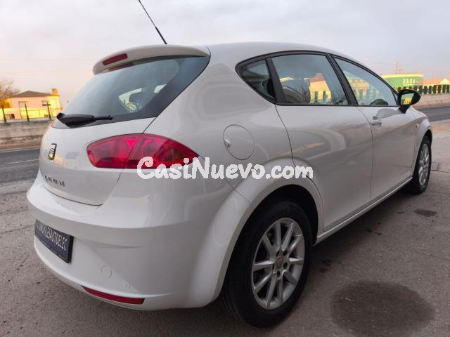SEAT - Leon - Reference Copa 1.6 TDI CR 105 CV - foto 8