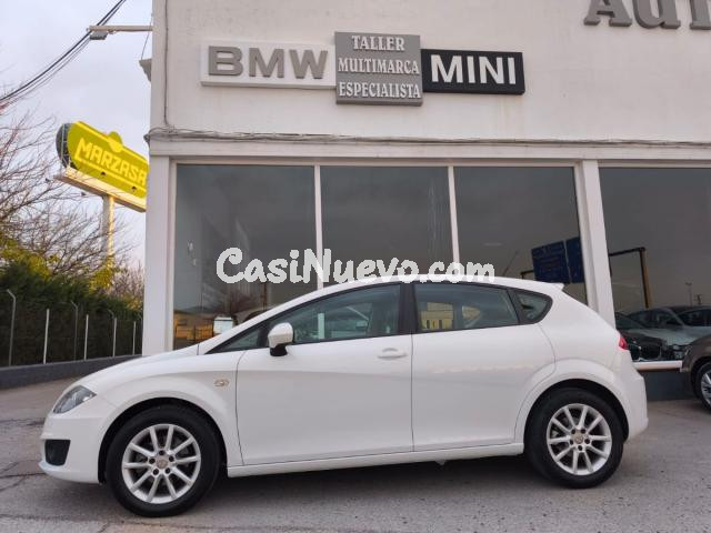 SEAT - Leon - Reference Copa 1.6 TDI CR 105 CV - foto 9