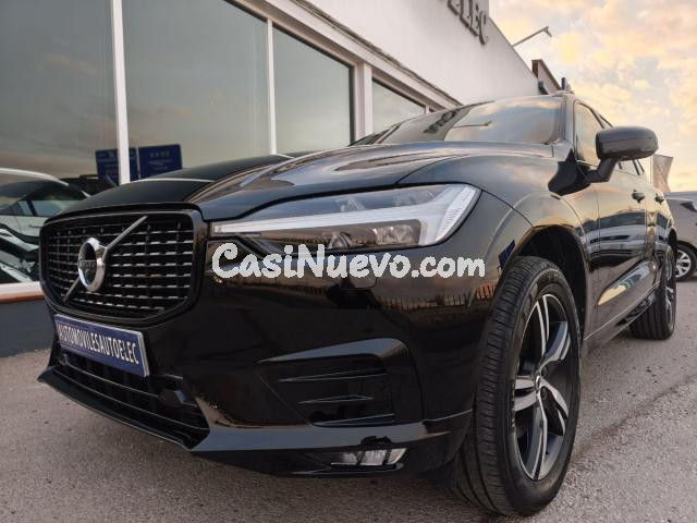VOLVO - XC60 - R-Design B4 Diesel Aut.