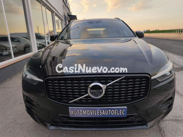 VOLVO - XC60 - R-Design B4 Diesel Aut.