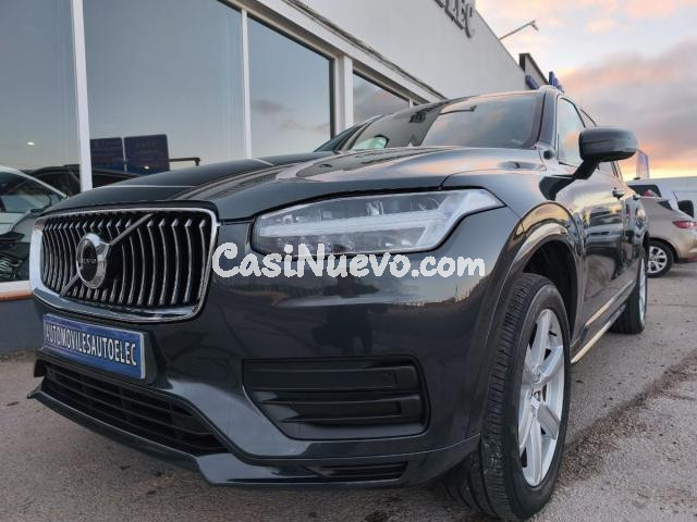 VOLVO - XC90 - B5 AWD Momentum 7 asientos