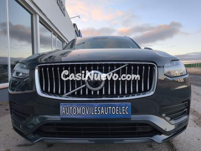 VOLVO - XC90 - B5 AWD Momentum 7 asientos