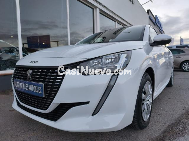 PEUGEOT - 208 - Allure Pack BlueHDi 100 S&amp;S