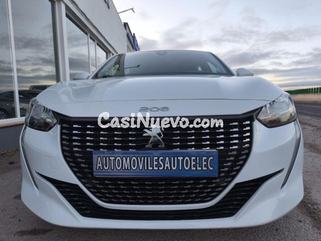 PEUGEOT - 208 - Allure Pack BlueHDi 100 S&amp;S