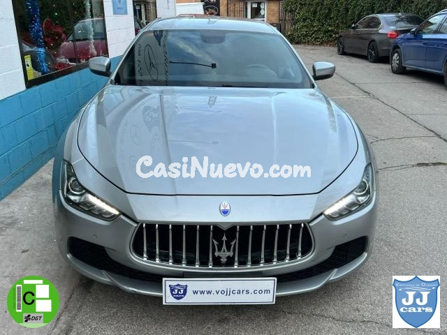 MASERATI - Ghibli - 3.0 Diesel 275 CV
