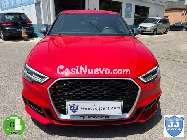 AUDI - AUDI S3 Sedan 2.0 TFSI quattro 310CV