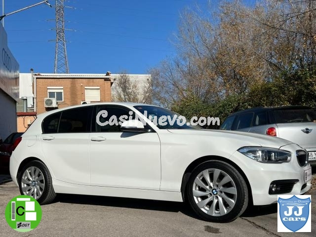 BMW - Serie 1 - 120d 5p Aut.