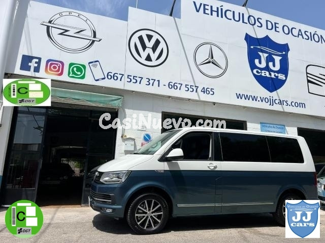 VOLKSWAGEN - Multivan - 2.0 TSI 204CV Highline